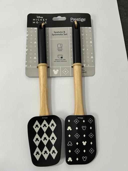 Buy & Sell Hasbury Dudley - Photos for Prestige Disney Mickey Mouse silicone spatula