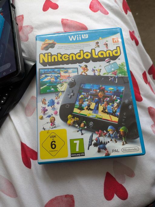 Buy & Sell Scarborough North Yorkshire - Photos for Nintendo land Wii u game