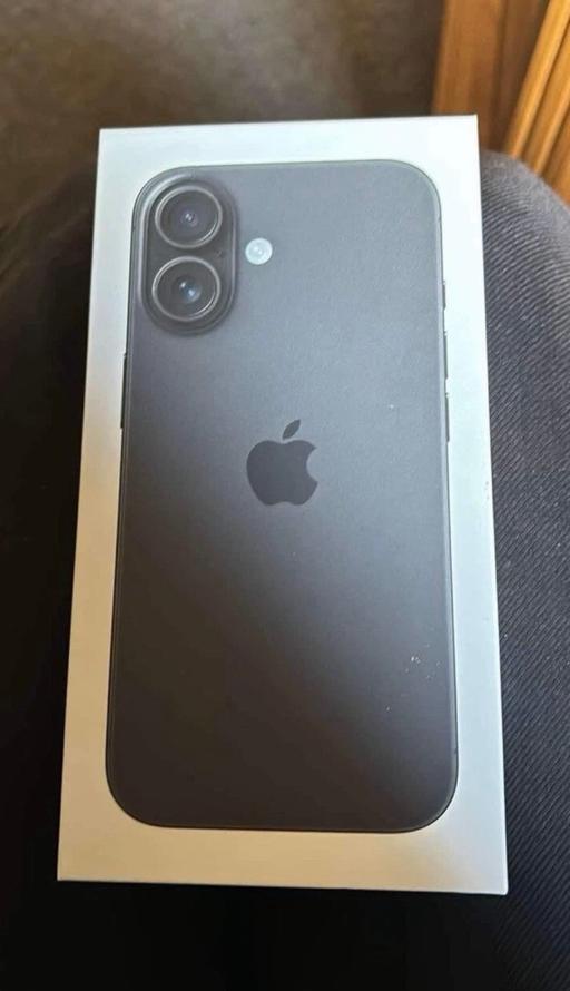 Buy & Sell Yeading West London - Photos for iPhone 16 128gb black