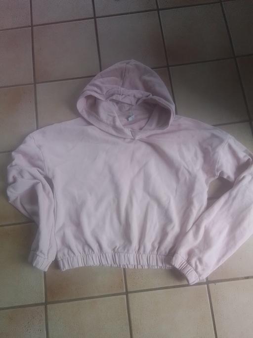 Buy & Sell Streetly Walsall - Photos for GIRLS TU PINK HOODY