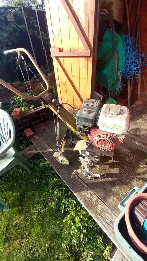 Buy & Sell Whitwood Mere Wakefield - Photos for rotivator