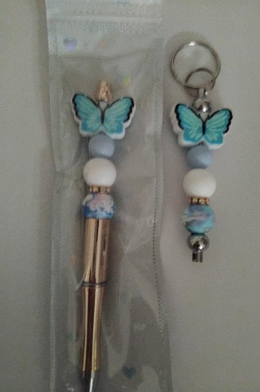 Buy & Sell Maypole Birmingham - Photos for New pen and keyring set
