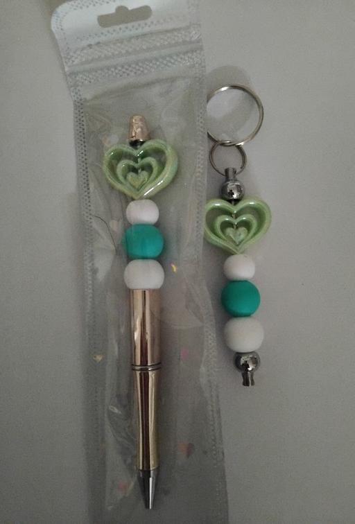 Buy & Sell Maypole Birmingham - Photos for New matching pen and keyring set