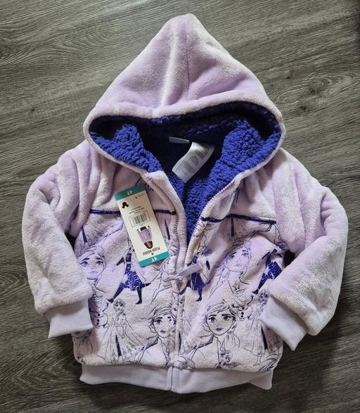 Buy & Sell Crumpsall Manchester - Photos for new Disney Frozen Fleece Hoody