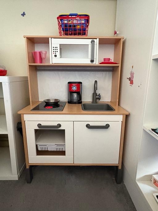 Buy & Sell Shacklewell North London - Photos for IKEA DUKTIG Kitchen + huge accessories bundle