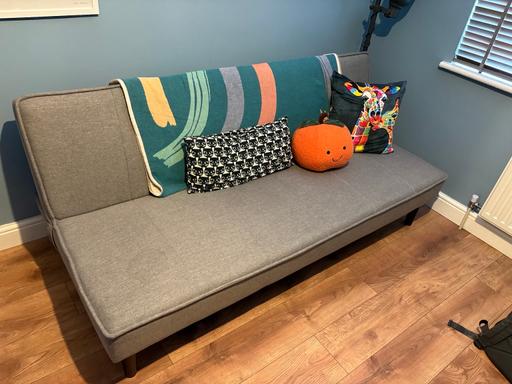 Buy & Sell Quinton Birmingham - Photos for 3 seater clic clac sofabed