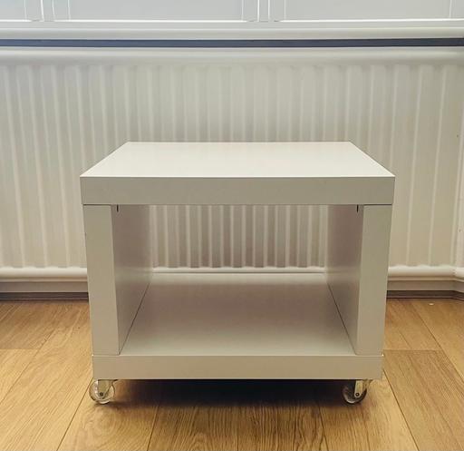 Buy & Sell Sutton South West London - Photos for Ikea LACK Coffee/Side Table on Wheels