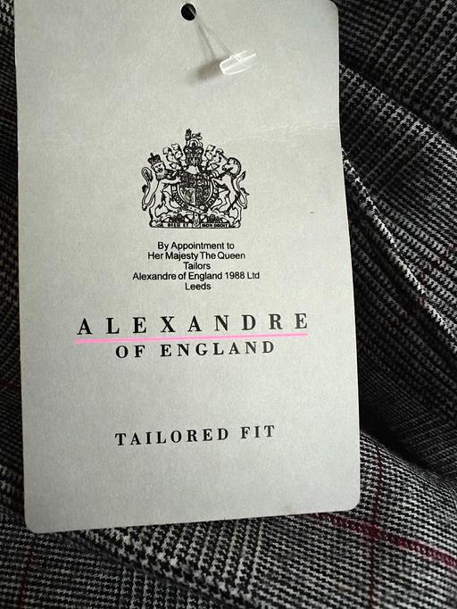 Buy & Sell Whiteinch Glasgow - Photos for Alexandre Gents Classic Tailored Fit Trousers
