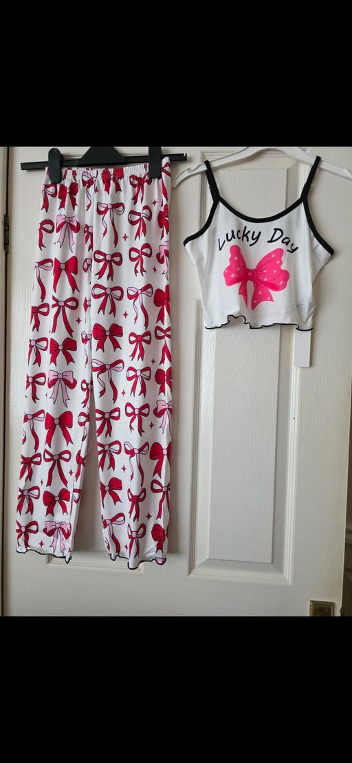 Buy & Sell Blackpool Town Centre Blackpool - Photos for Girls pyjamas age 8 yrs BNWT