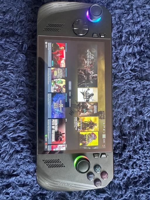 Buy & Sell Hebburn South Tyneside - Photos for Rog Ally X - Excellent condition