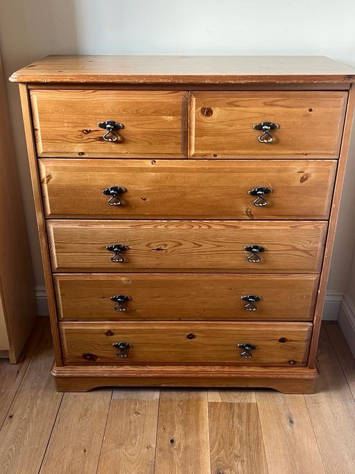 Buy & Sell Hagley Bromsgrove - Photos for Solid pine bedroom furniture