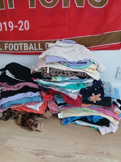 Buy & Sell Ocker Hill Sandwell - Photos for Girls clothes bundle age 4-5