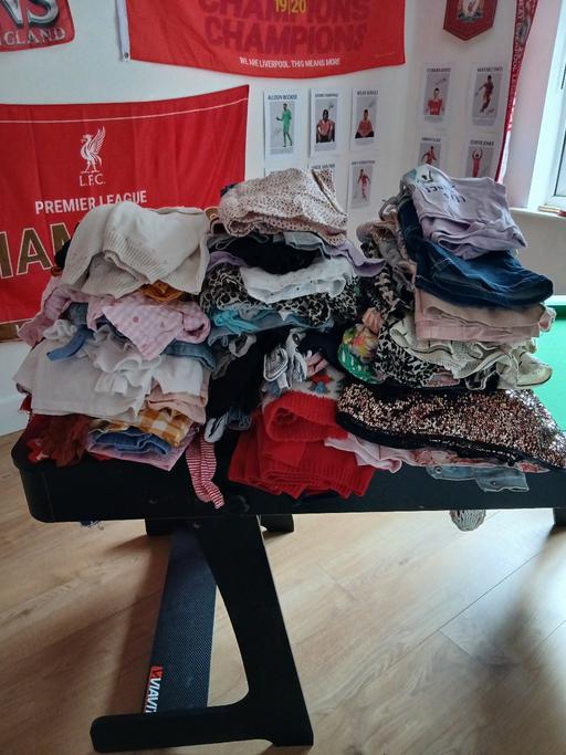 Buy & Sell Ocker Hill Sandwell - Photos for Large girls clothes bundle age 5-6