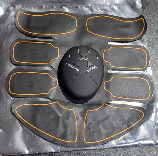 Buy & Sell Hook South West London - Photos for Abdominal muscle trainer with 40 pads