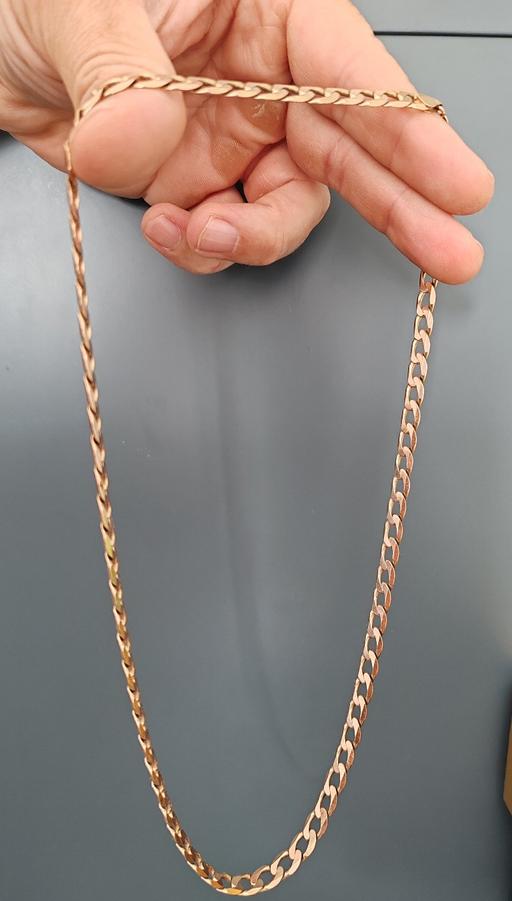 Buy & Sell Fishersgate Brighton - Photos for 9ct Gold Curb Chain