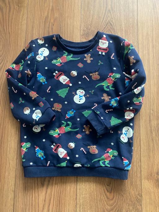 Buy & Sell Gornal Wood Dudley - Photos for Christmas jumper (sweatshirt)