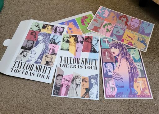 Buy & Sell Lower Clapton East London - Photos for 4 New T Swift Posters