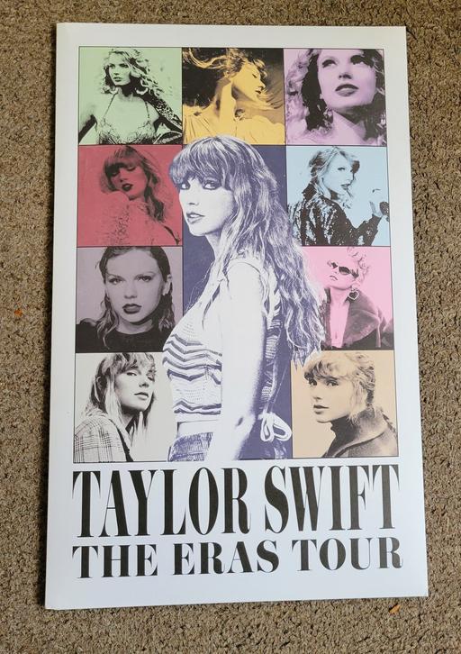 Buy & Sell Lower Clapton East London - Photos for 4 New T Swift Posters
