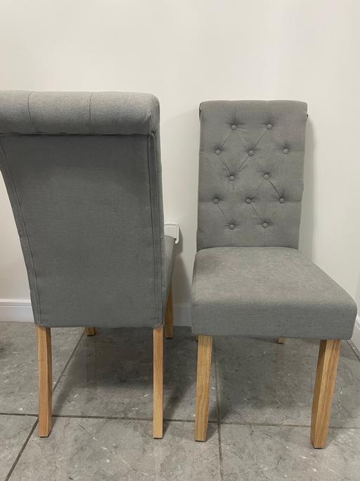 Buy & Sell Halewood Knowsley - Photos for Brand new in box pair of dining chairs