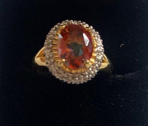 Buy & Sell Cippenham Slough - Photos for 925 gem and Diamond ring 