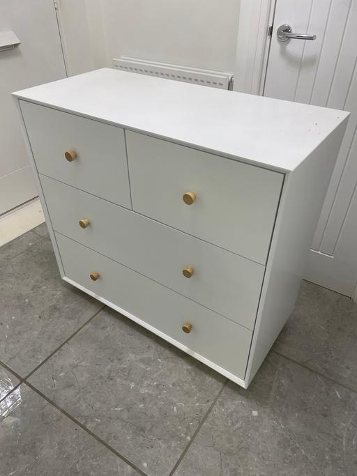 Buy & Sell Halewood Knowsley - Photos for Brand new in box orla chest of drawers