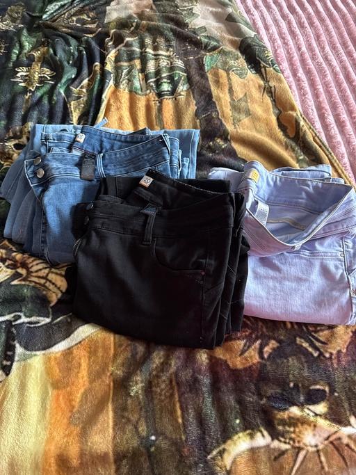 Buy & Sell Essington Wolverhampton - Photos for Next 20long jeans X 3 (bootcut)