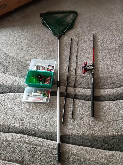 Buy & Sell Allhallows Medway - Kent - Photos for Fishing gear