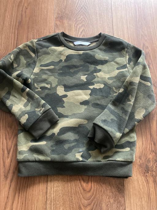 Buy & Sell Gornal Wood Dudley - Photos for Boys sweatshirt- M&S