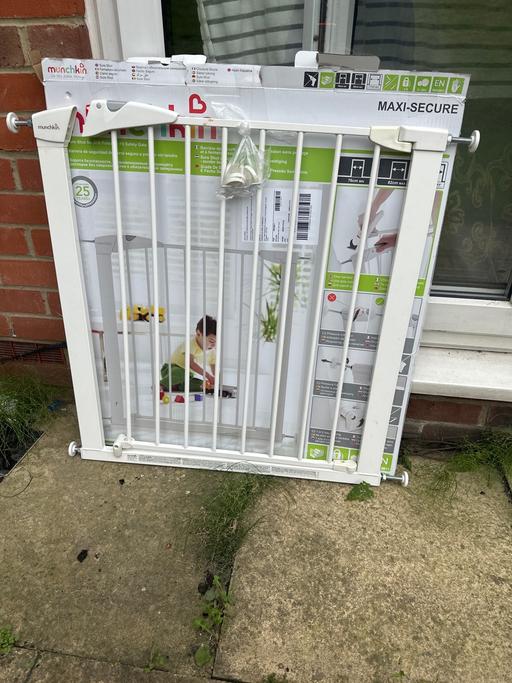 Buy & Sell Thamesmead South East London - Photos for Nice Baby Gate