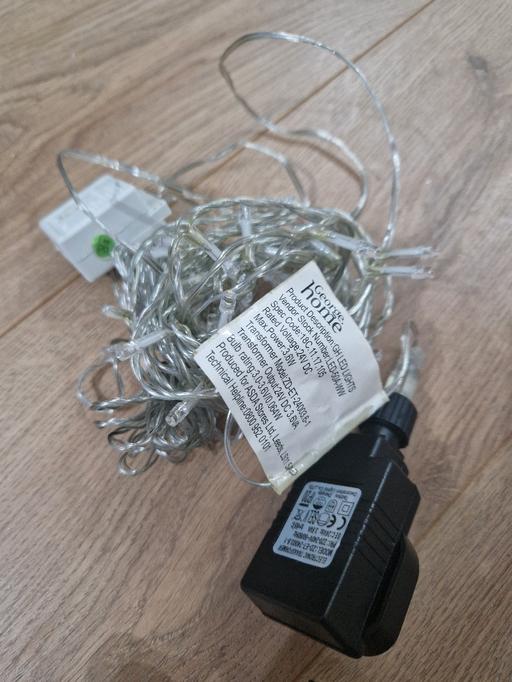 Buy & Sell Hall Green Birmingham - Photos for 50 Christmas plug in string fairy lights