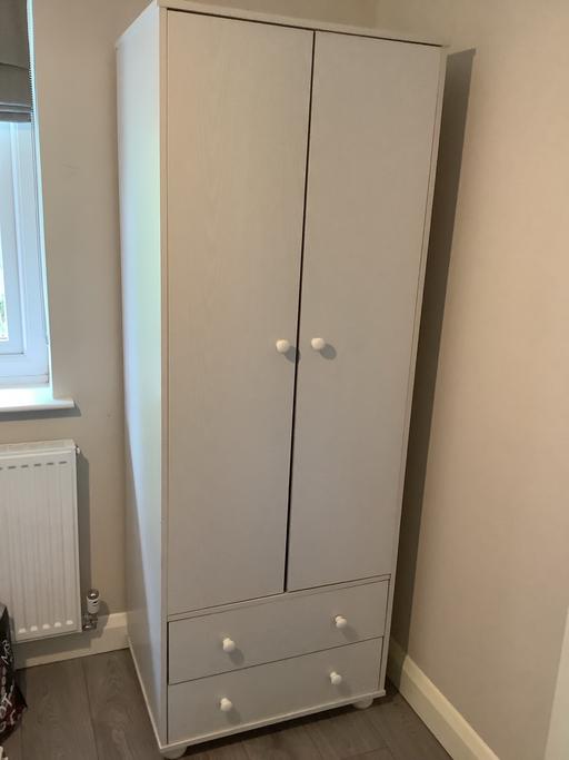 Buy & Sell Bradshaw Bolton - Photos for White wardrobe