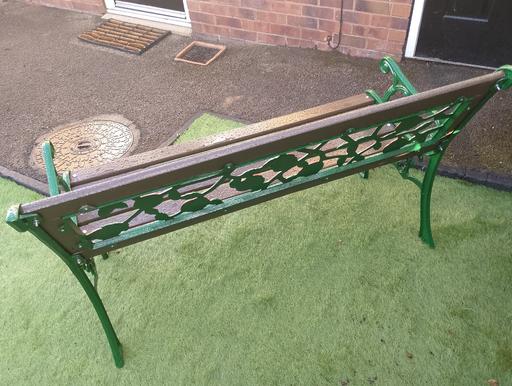 Buy & Sell Hackenthorpe Sheffield - Photos for garden bench