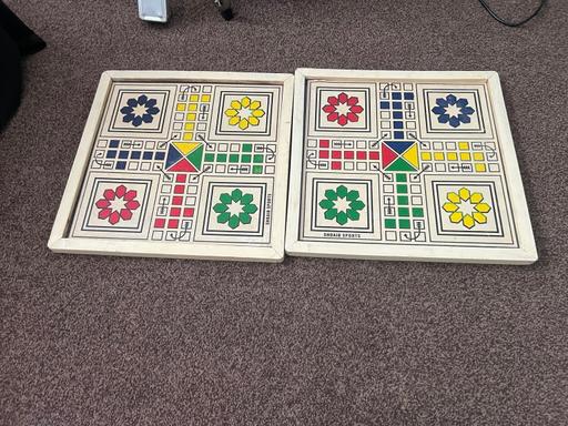Buy & Sell Newham East London - Photos for Ludo Boards