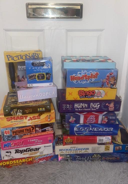 Buy & Sell Stow Heath Wolverhampton - Photos for Board games