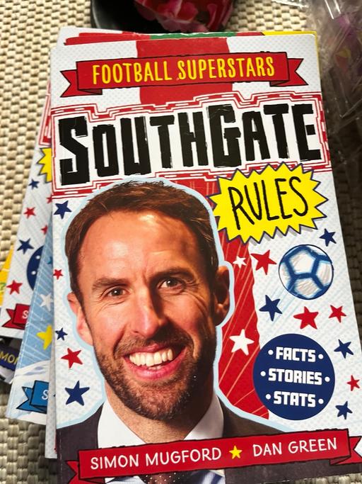 Buy & Sell Wednesfield Wolverhampton - Photos for Football books 1£ each