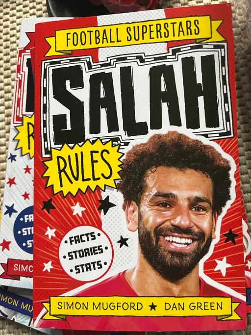 Buy & Sell Wednesfield Wolverhampton - Photos for Football books 1£ each