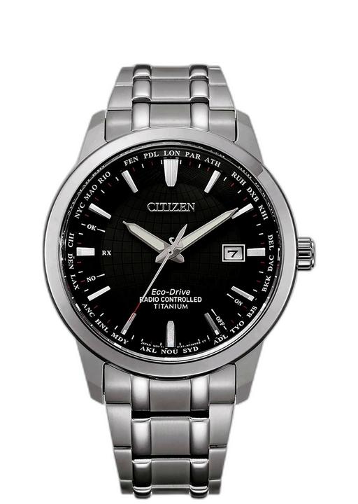 Buy & Sell Maryland East London - Photos for Citizen Radio Controlled Titanium Eco-Drive