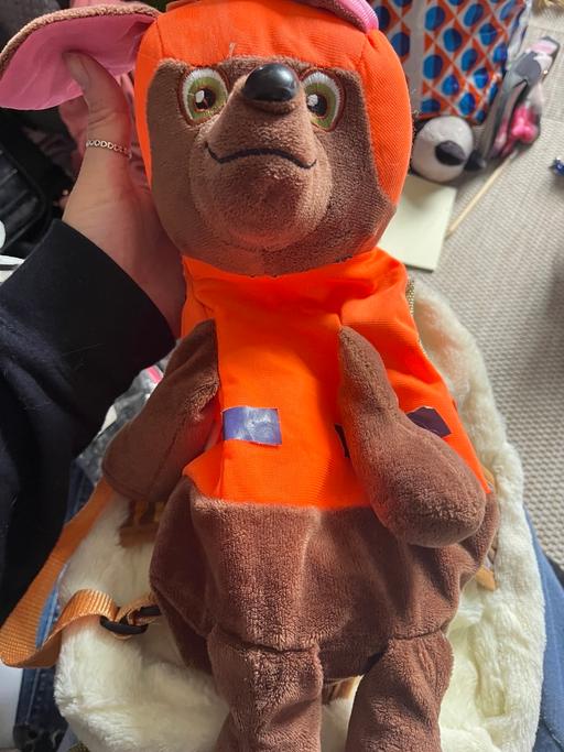 Buy & Sell Wednesfield Wolverhampton - Photos for Paw patrol back pack