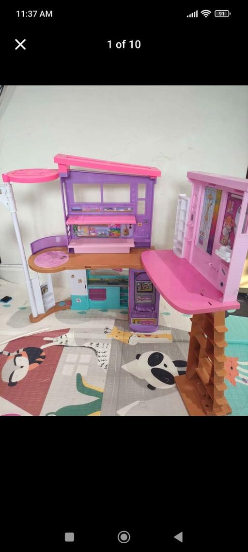 Buy & Sell Fairlands Guildford - Photos for Barbie House Dream girls toys