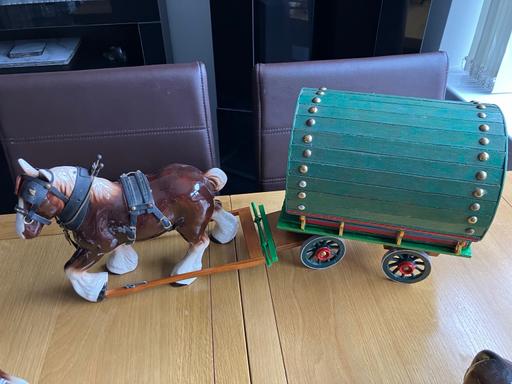 Buy & Sell Sutton New Hall Birmingham - Photos for Caravan & Shire horse