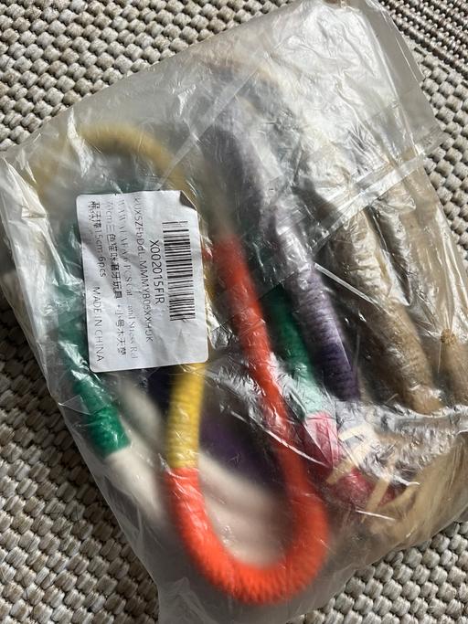 Buy & Sell Wednesfield Wolverhampton - Photos for 6 new cat scratch ropes £1 a pack two avail