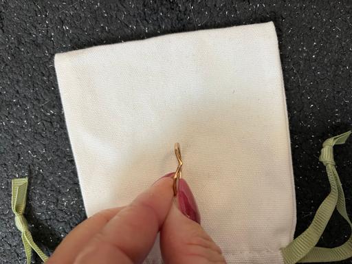 Buy & Sell Talke Pits Newcastle-under-Lyme - Photos for Pandora rose gold wishbone ring