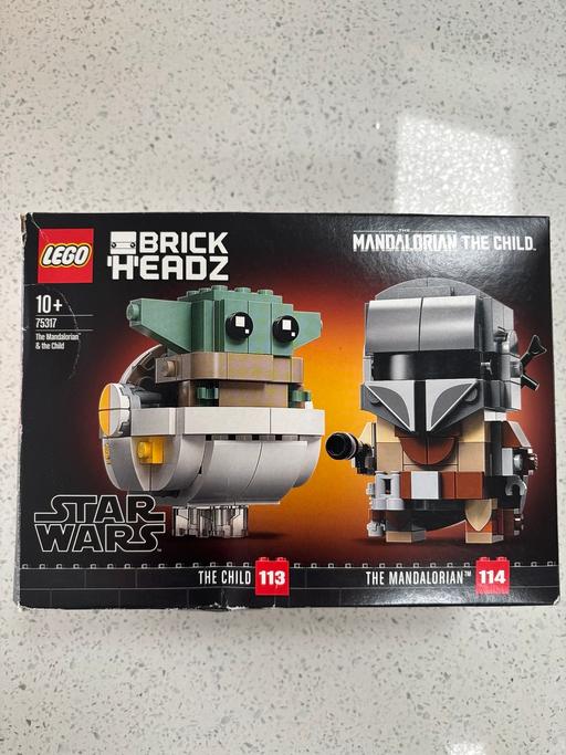 Buy & Sell Watford Three Rivers - Photos for Lego Brickheadz Star Wars