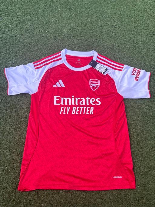 Buy & Sell Quine`s Hill Douglas - Photos for Arsenal 25/26 home shirt. Size medium e