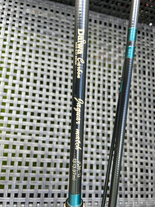 Buy & Sell Canvey Island Castle Point - Photos for Diawa Jaguar 13ft Match Rod