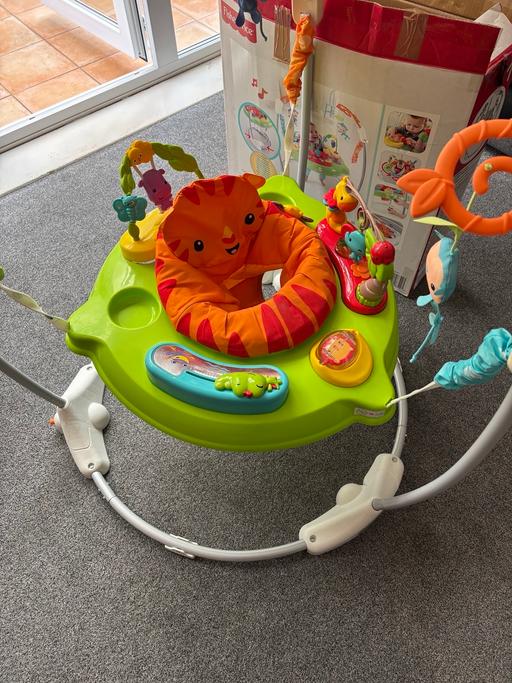 Buy & Sell Sudbury North West London - Photos for Fisher Price Baby Bouncer Jumperoo