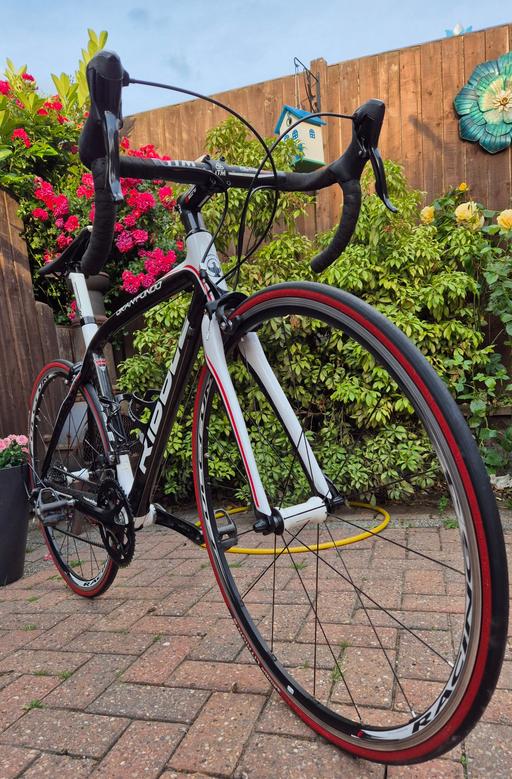 Buy & Sell Minworth Trade Park Birmingham - Photos for RIBBLE GranFondo CARBON Fibre, U/L, Bike.....