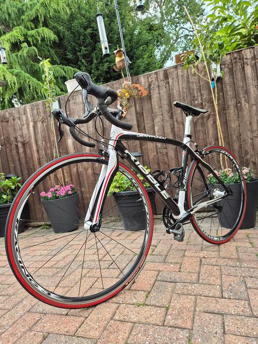 Buy & Sell Minworth Trade Park Birmingham - Photos for RIBBLE Carbon Fibre, Gran-Fondo, Gravel Bike.