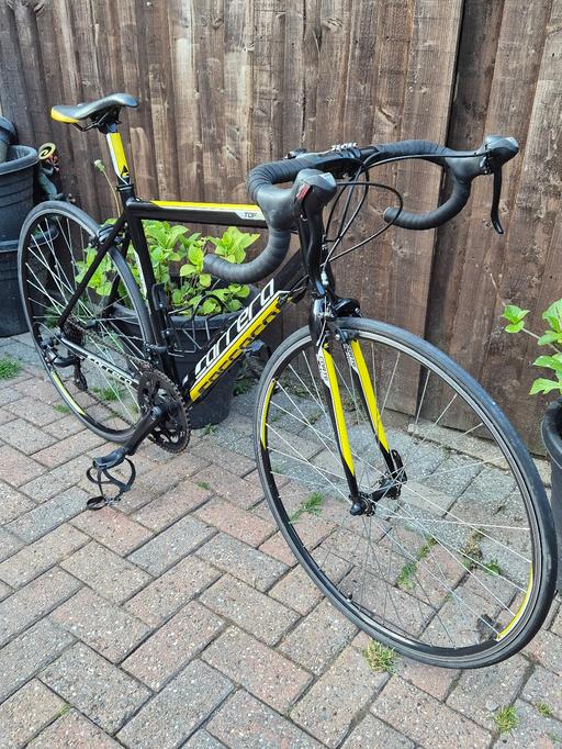 Buy & Sell Minworth Trade Park Birmingham - Photos for Carrera ZELOS Brand New, Ultralite Gravel bik