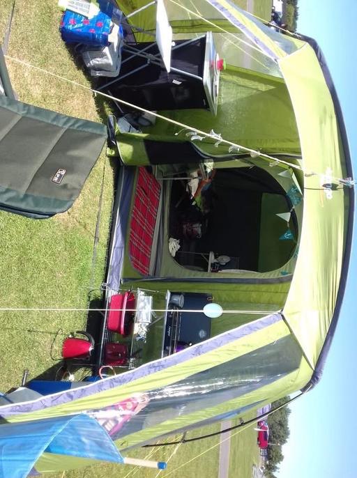 Buy & Sell Sheffield Sheffield - Photos for Vango airbeam 5 man tent 500 taiga